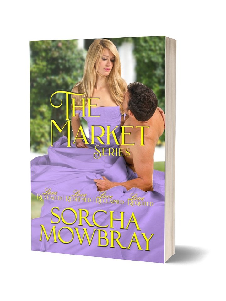 The Market Series product image (1)