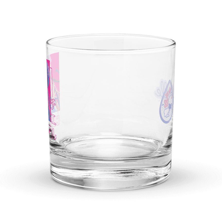 Pixel Pop Rocks Glass product image (3)