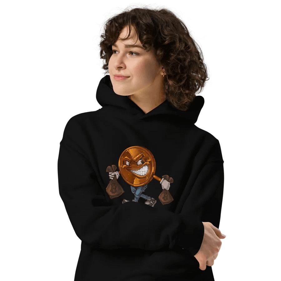 Yenom & Manny Hoodie product image (4)