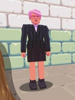 First look at Say No! More #streamer #cozygames #youtubers #vtuber #twitch #games #vtuberclips #funny #no #sayno #saynomore