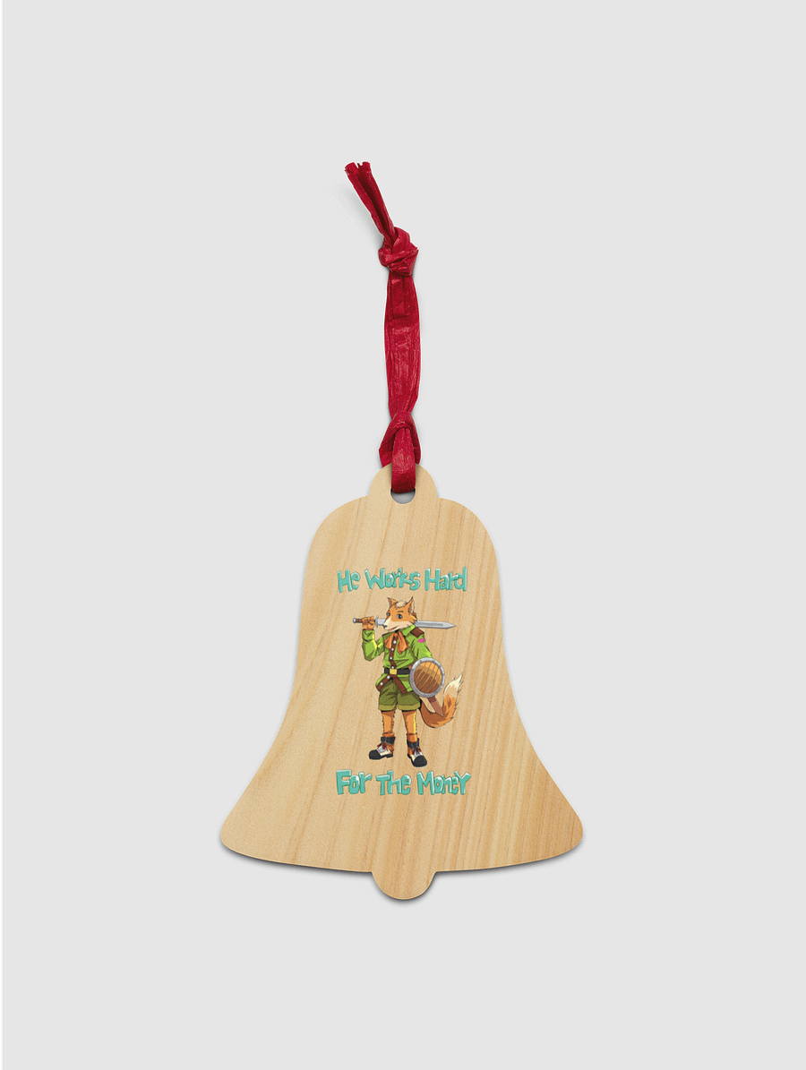 [BigSquishGaming] Wooden ornaments 3 product image (1)