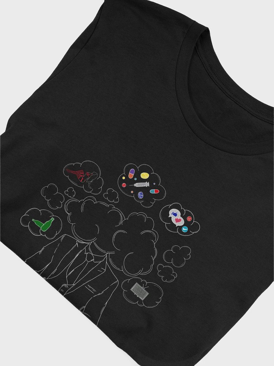 Glitch Manifestation T-Shirt product image (5)