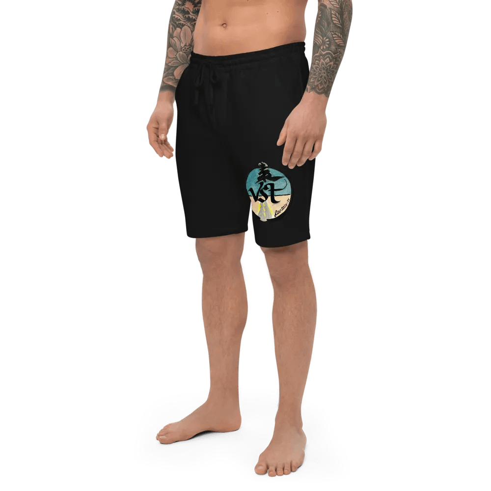 VST 2023 - Calligraphy by Laogeodritt - Men's Fleece Joggers product image (3)