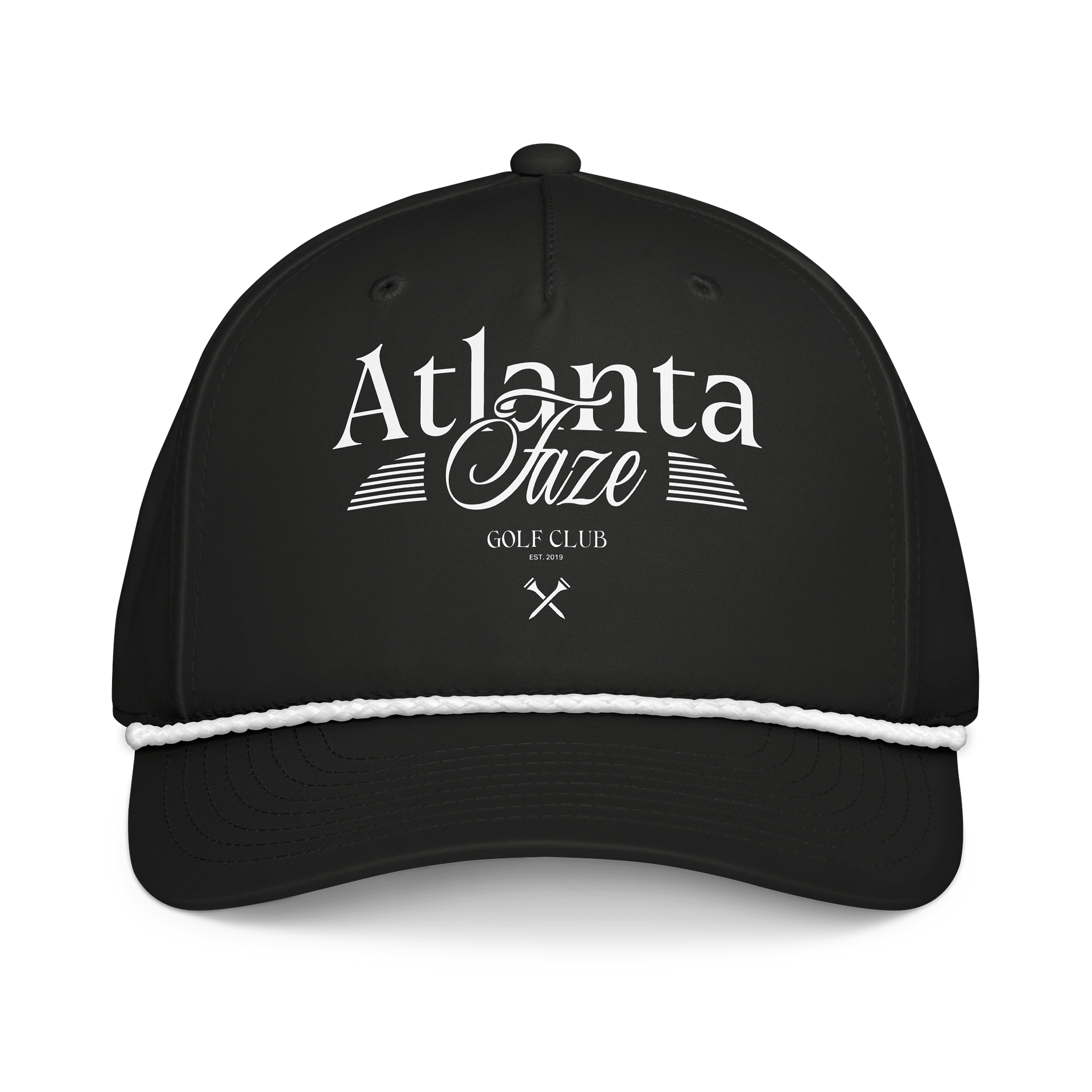 AF Golf Club Cap Black product image (1)