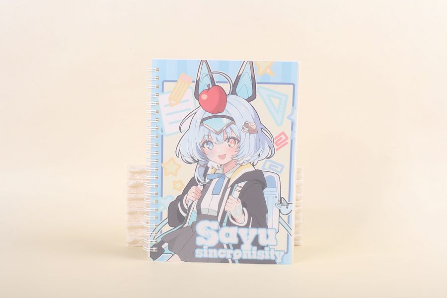 Sayu Notebook product image (2)