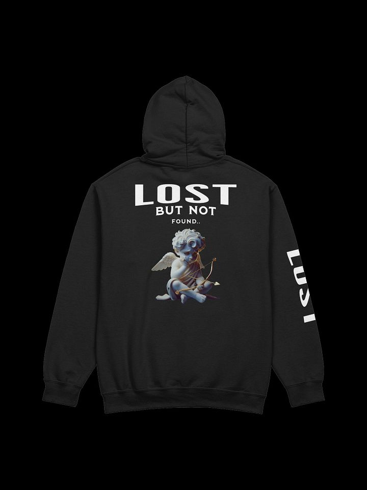 Lost But Not Found... Hoodie product image (2)