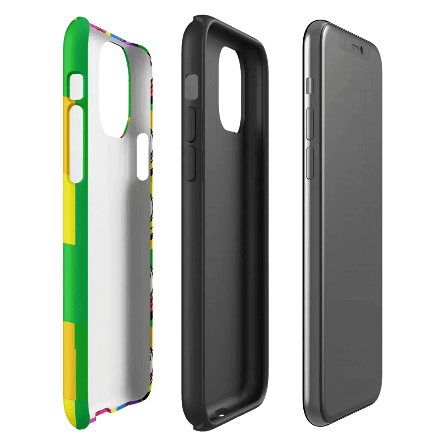 Whimsical Character iPhone® Tough Case product image (29)