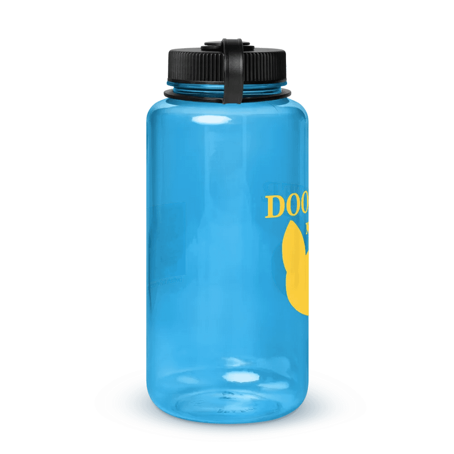 Doopsters - Doopster No. 6 - Wide Mouthed Water Bottle 32 Ounce product image (4)