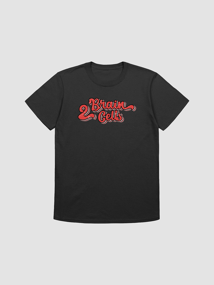 Vintage 2 Brain Cells T-Shirt product image (1)