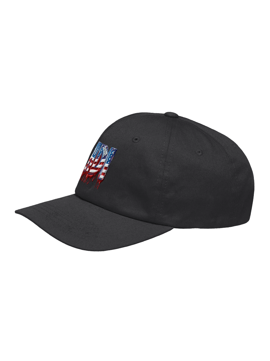 Patriotic Drip Yupoong Dad Hat product image (18)