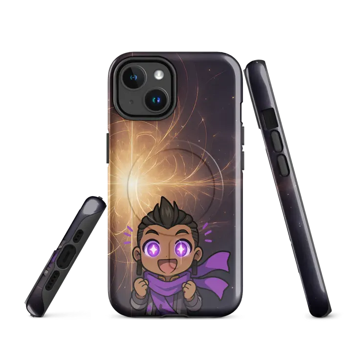 Astral Shield iPhone Case – Octaven Edition product image (1)
