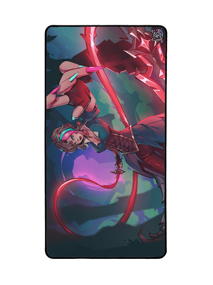 THE HUNTER II DeskMat product image (2)