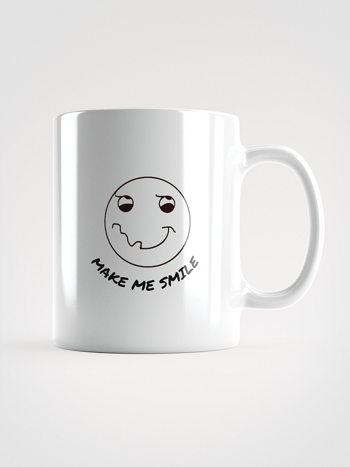 Connected Circles Make Me Smile Mug product image (2)