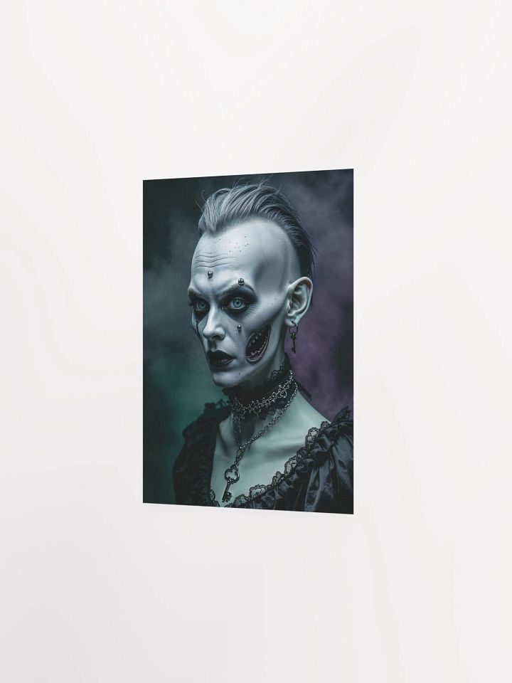 The Grinning Abyss Matte Poster product image (10)