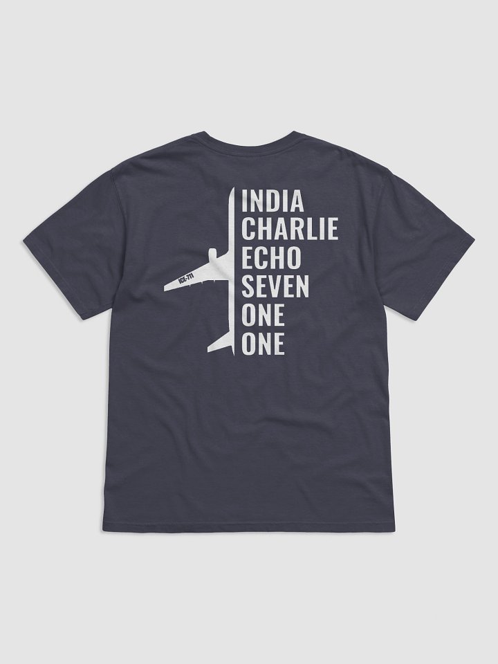 Ice711 Tee product image (2)