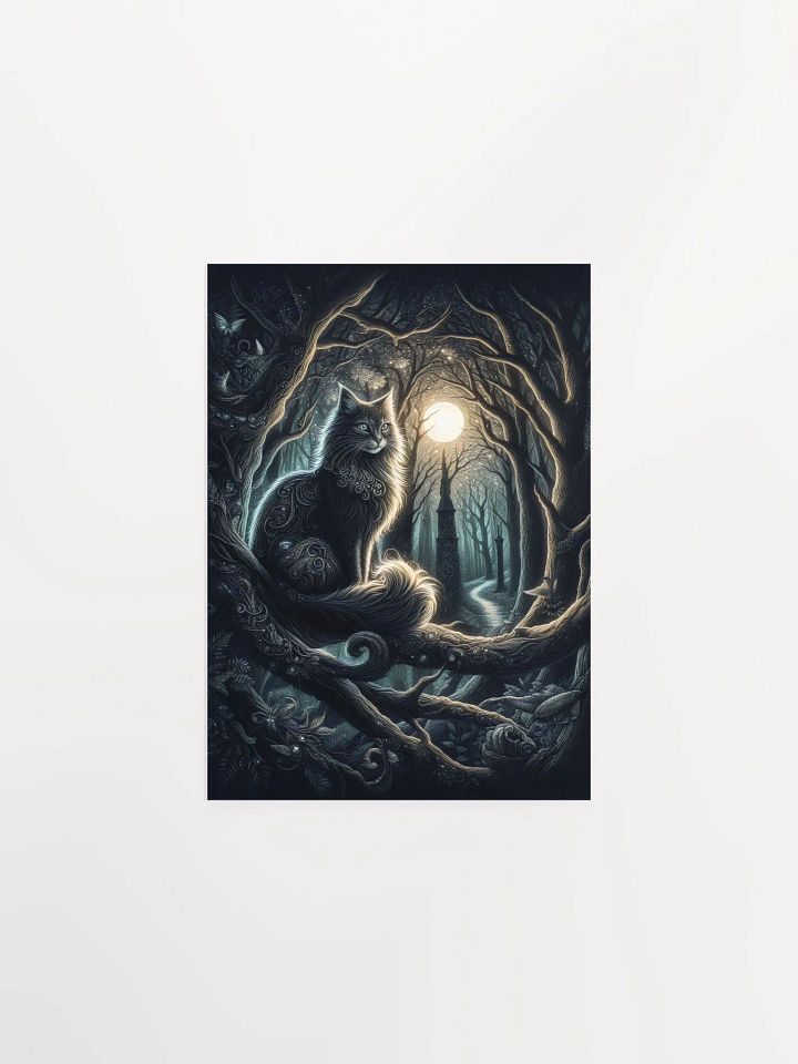 Night's Keeper Poster product image (1)