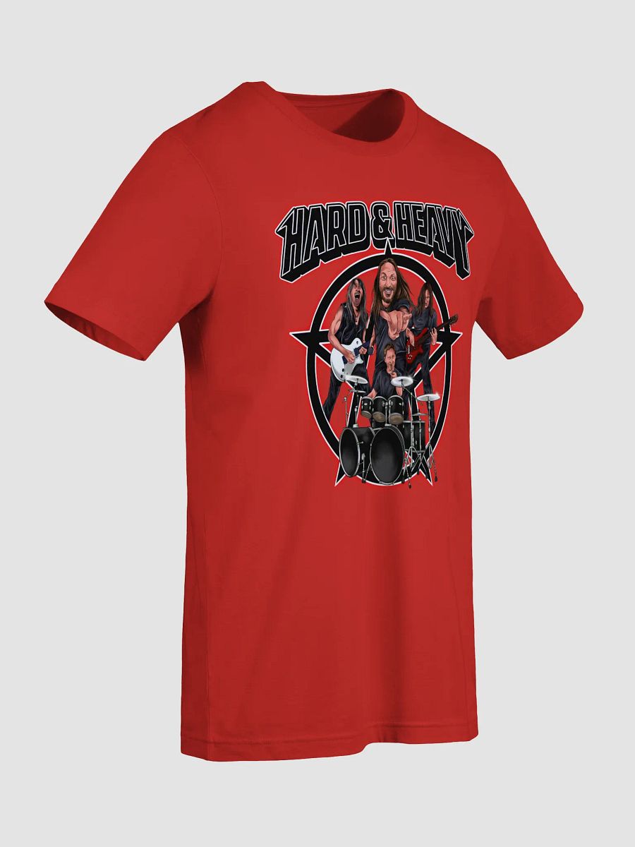 Rockers United Band Tee product image (65)
