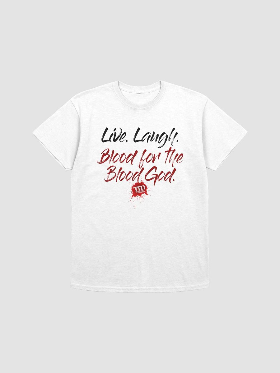 Live Laugh Blood shirt product image (1)