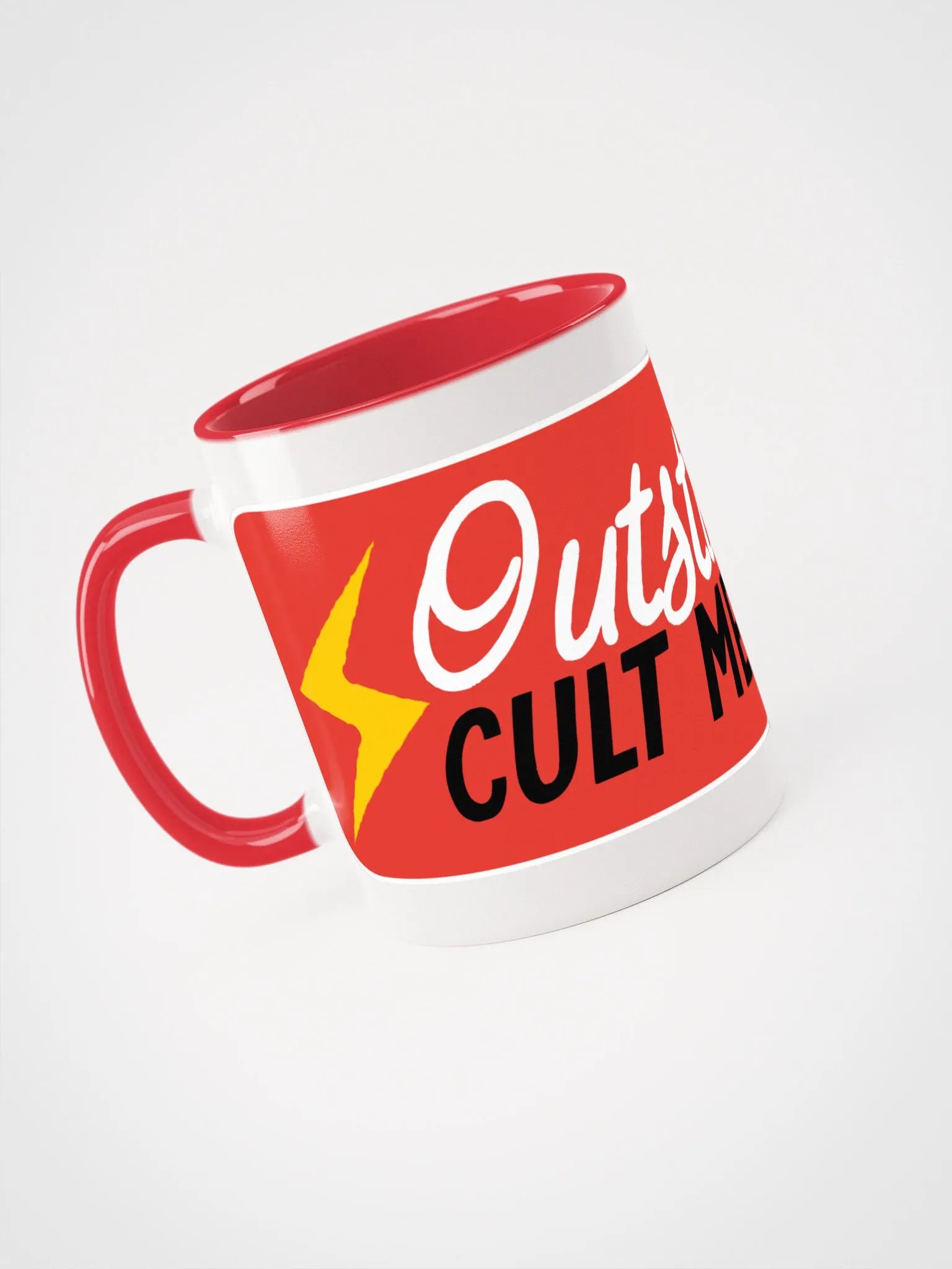 outstanding cult member mug product image (1)