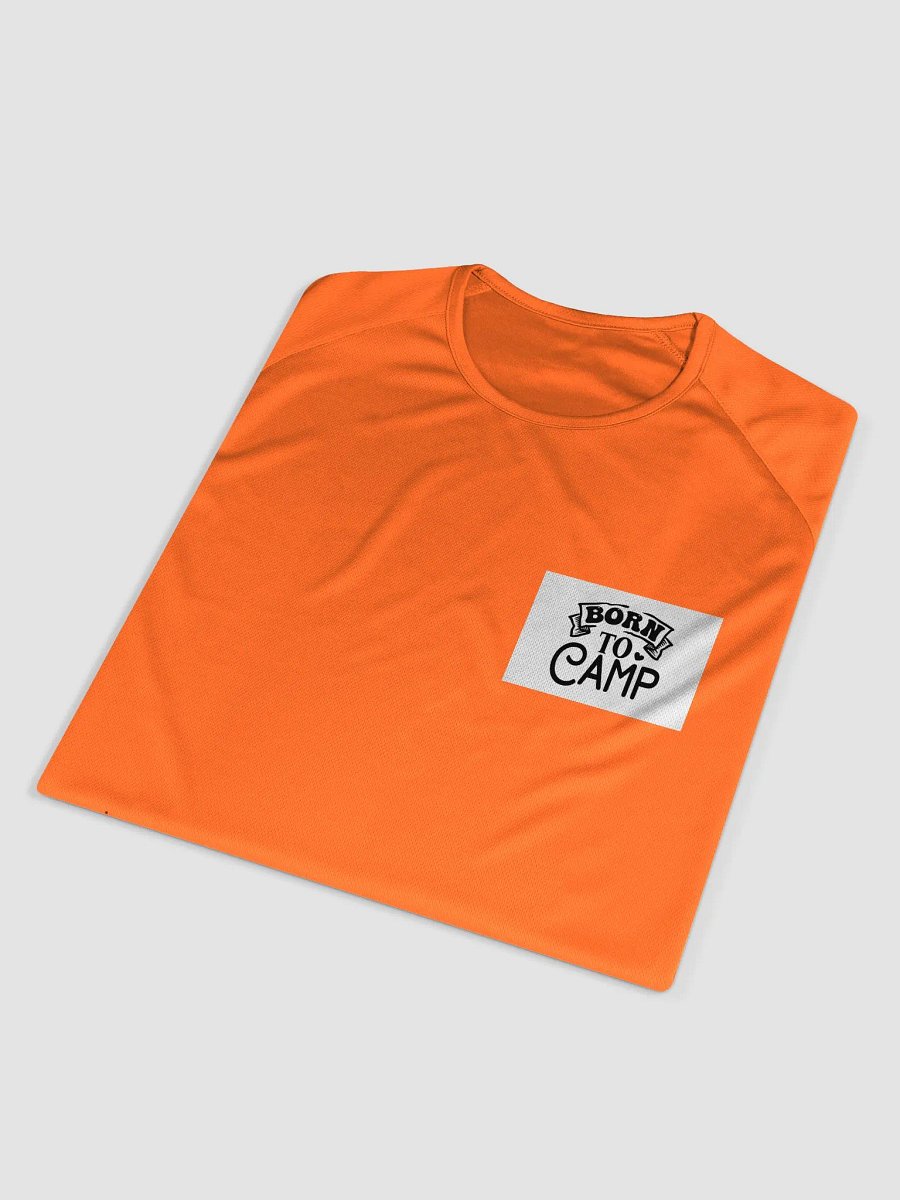 Born To Camp T-Shirt product image (16)