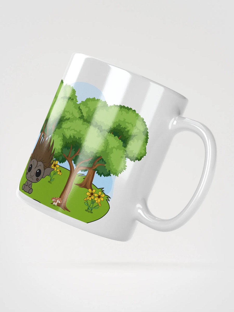 Justin the Puckwudgie Cryptikids Mug product image (6)