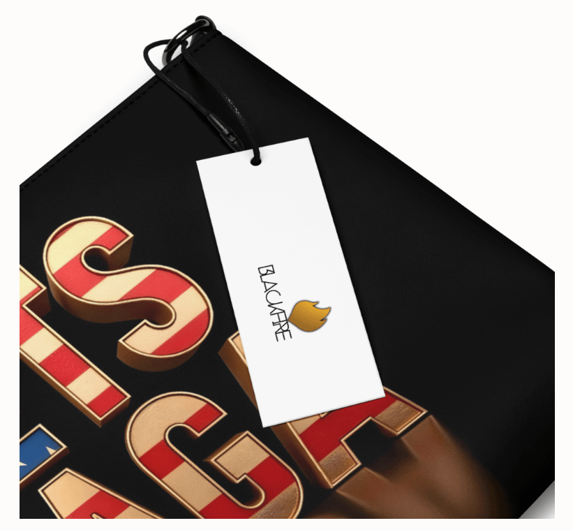 Patriotic Lets Maga Crossbody Bag product image (3)