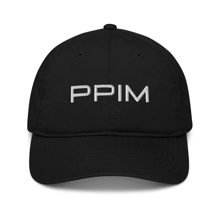 PPIM SIMPLE Econscious Organic Dad Hat product image (1)