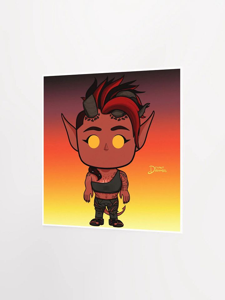 Karlach Funko Print product image (8)