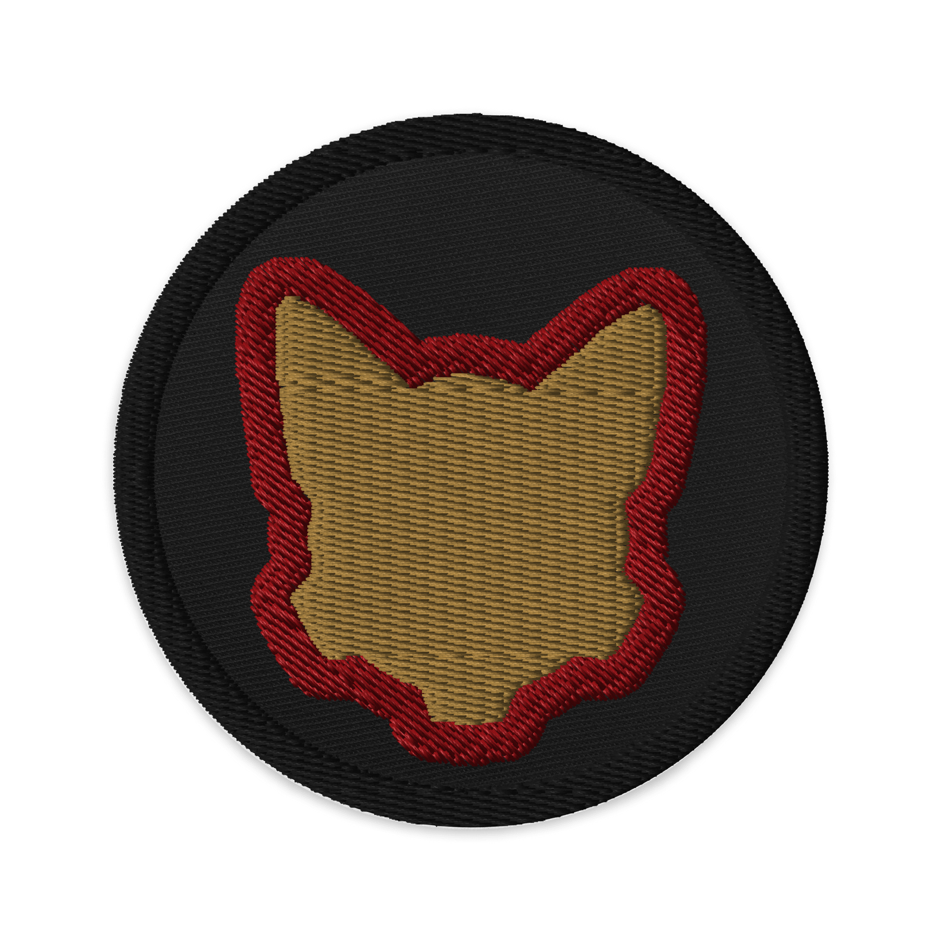 ⚙︎ Nya logo patch! product image (1)