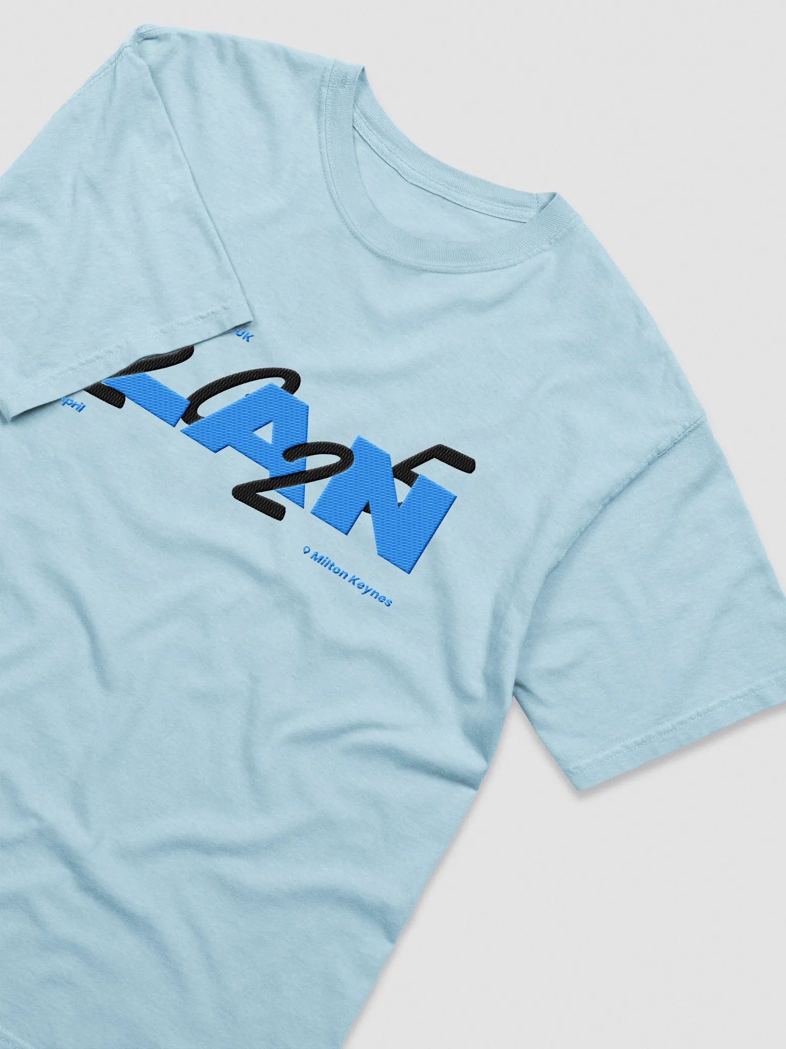 2025 LAN Tee product image (5)