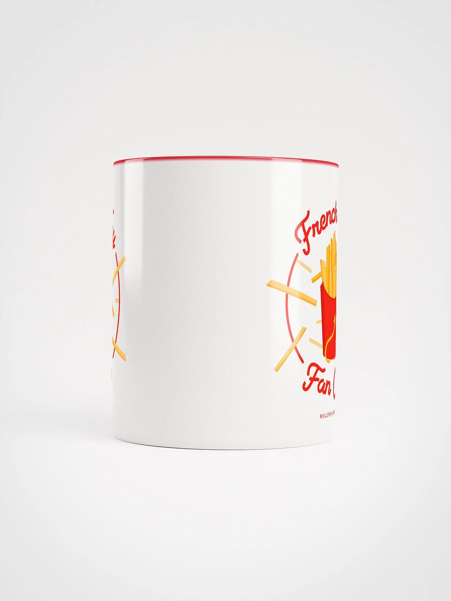 French Fry Fan Club Mug product image (5)