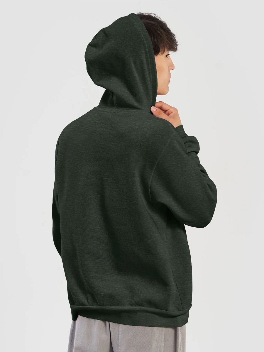 You Bozo Black Hoodie product image (18)
