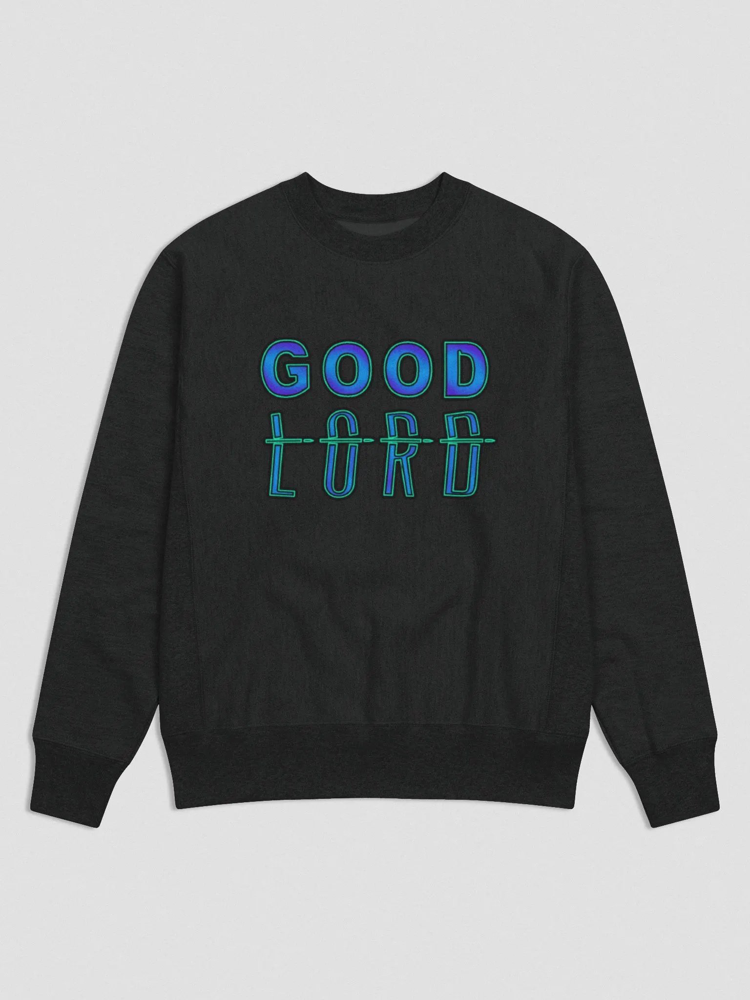 Good Lord Sweatshirt product image (2)