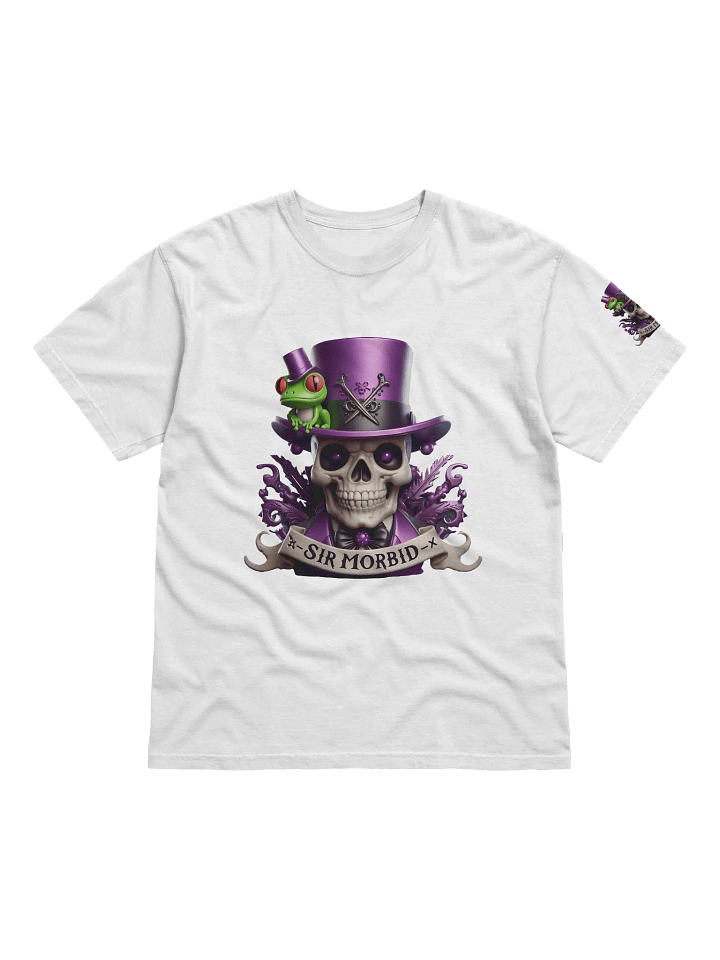 Sir Morbid X Garment-Dyed Heavyweight T-Shirt product image (1)