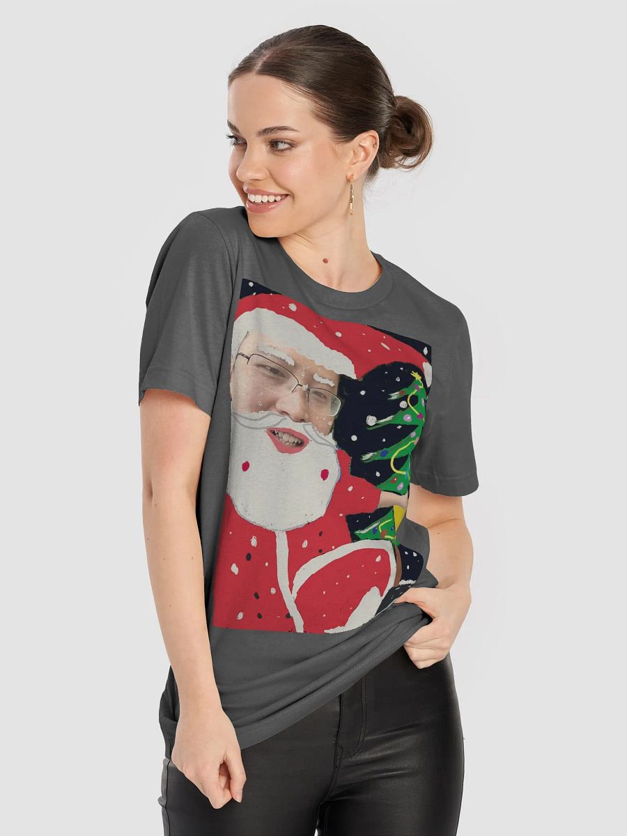 Bella+Canvas Supersoft T-Shirt : Merry Christmas product image (85)
