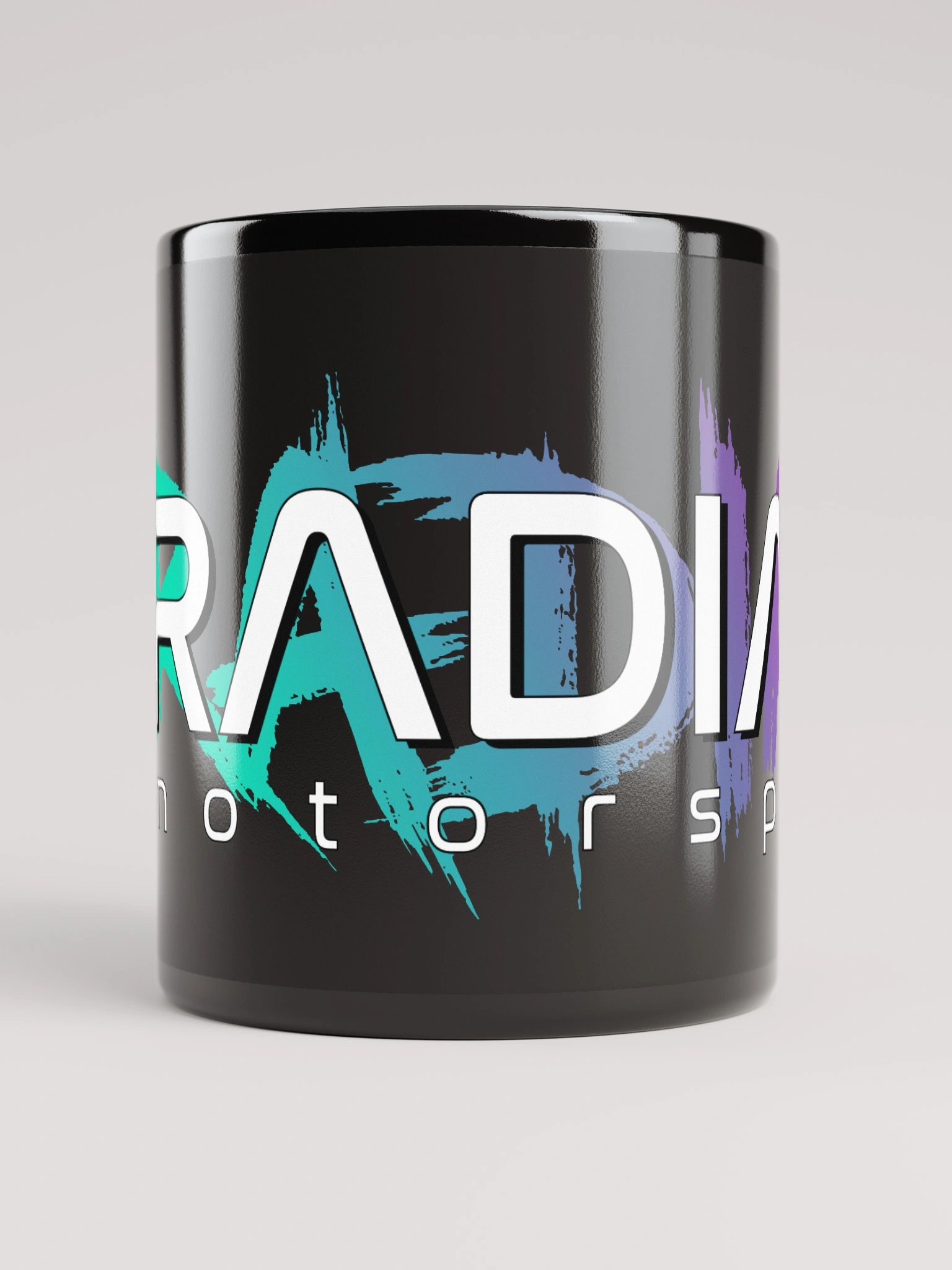 Radian Mug BLK product image (1)