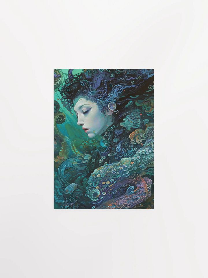 Enchantment of the Deep Poster product image (1)