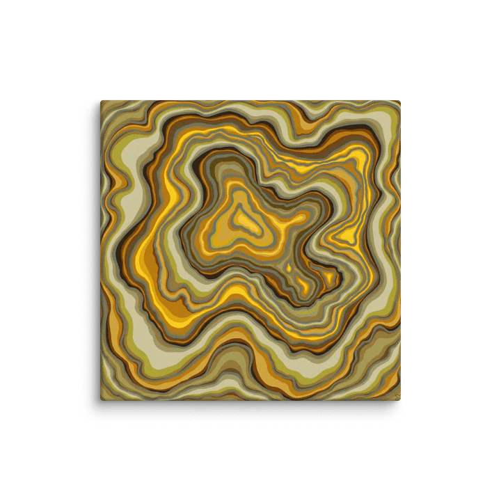 Earthly Elegance Canvas - Stone N 11 product image (1)