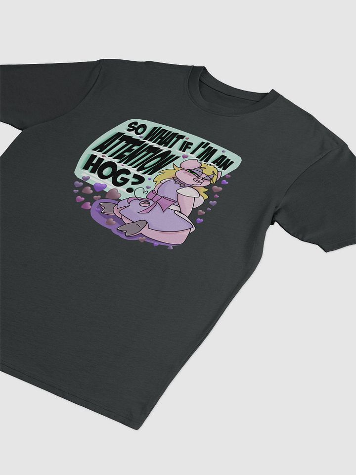 Attention Hog - Heavweight Shirt product image (2)