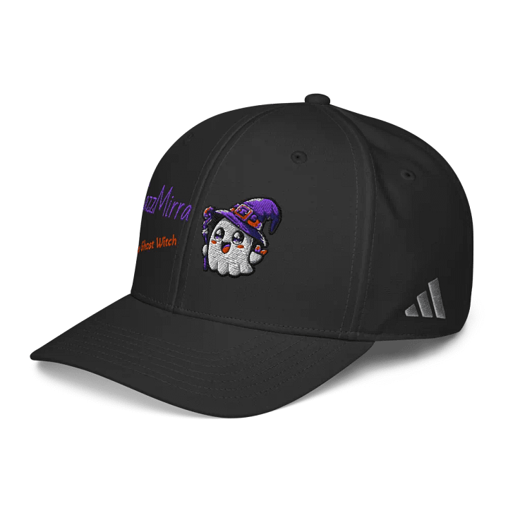CazzMirra´s Ghost Witch Hat product image (2)