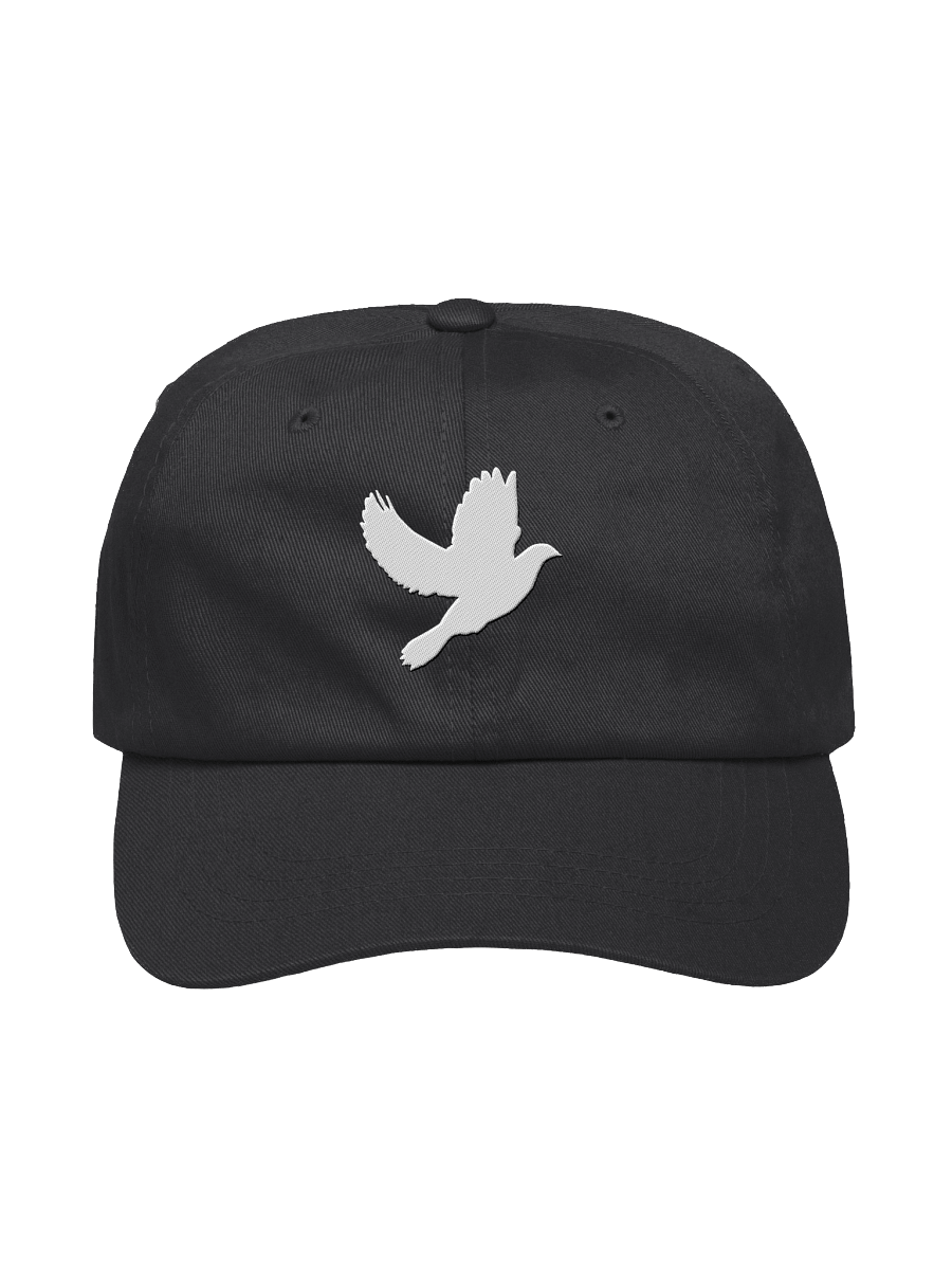 Christ Is Lord - Sleek Black Cap product image (1)