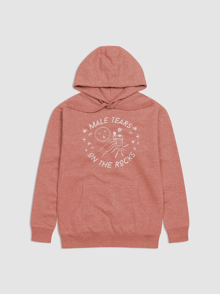 On the Rocks Unisex Premium Hoodie product image (3)
