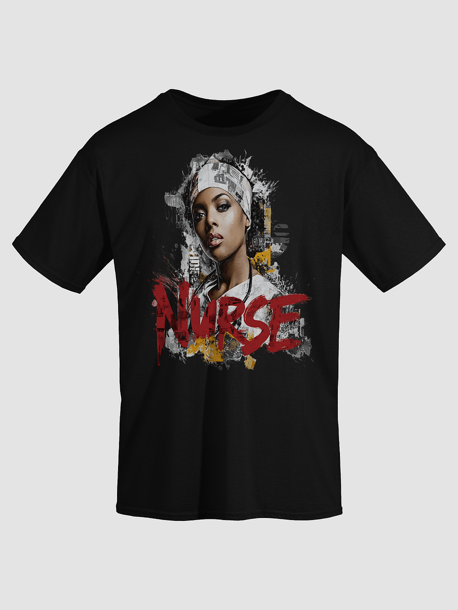 Nurse Vibes Stylized T-Shirt product image (25)