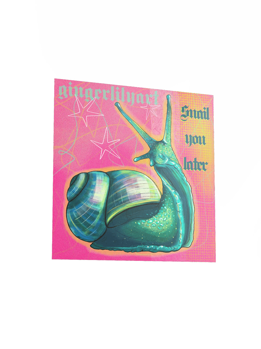 snail print product image (5)