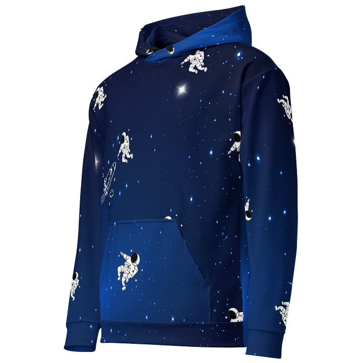 Star Sailor Unisex Hoodie product image (2)