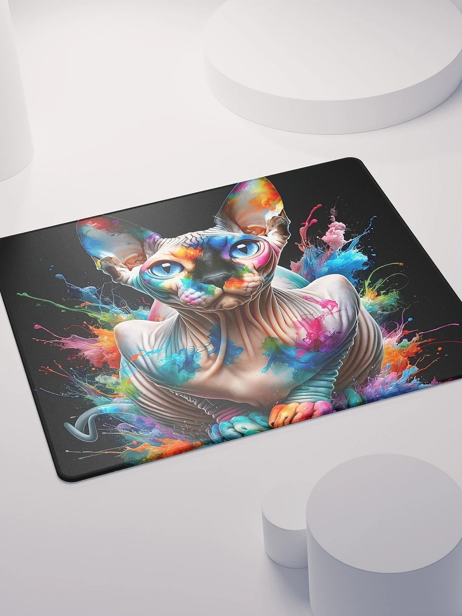 Gaming Mouse Pad: Sphynx product image (8)