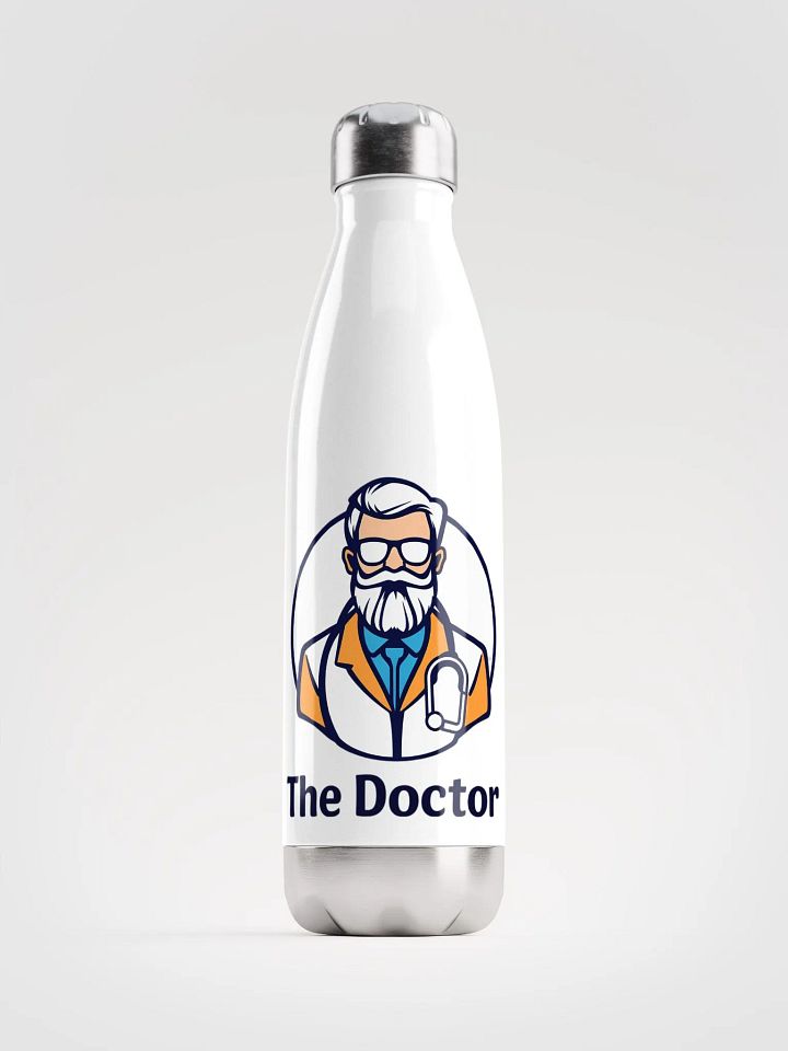 The Doctor's Stainless Steel Thirst Quencher product image (1)