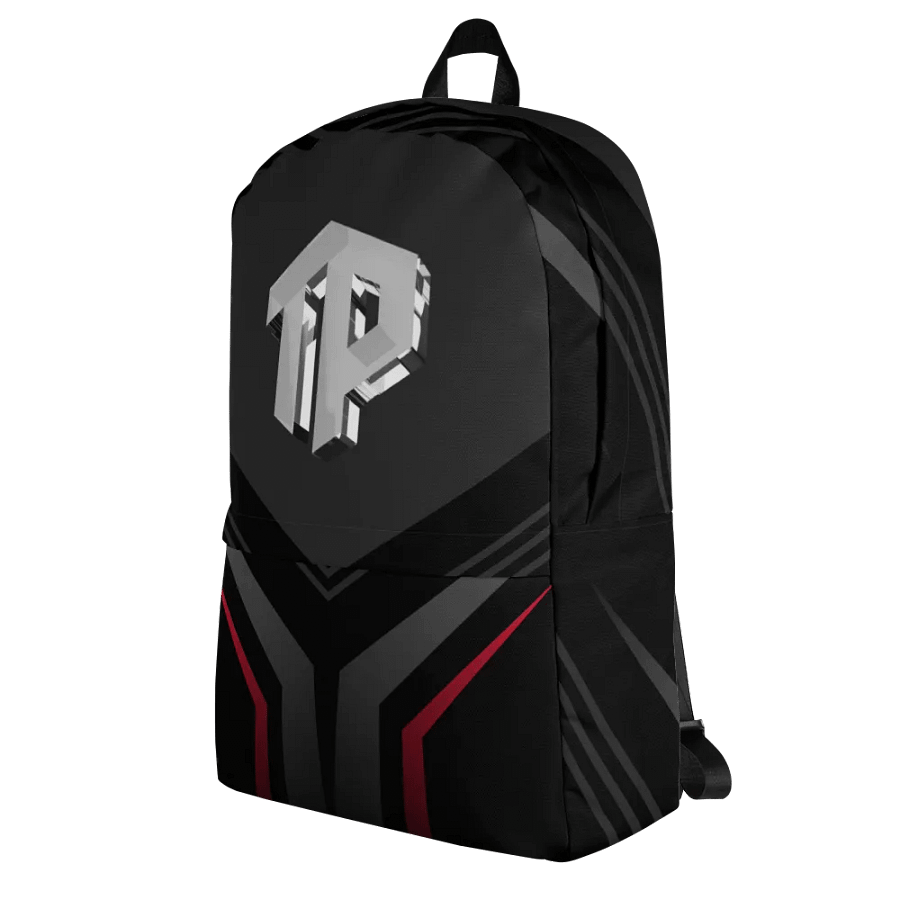 Futuristic Backpack product image (5)