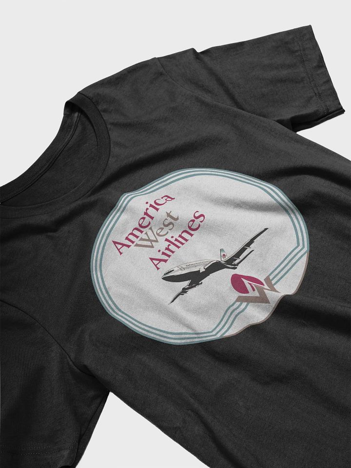 America West Airlines - T-Shirt product image (2)