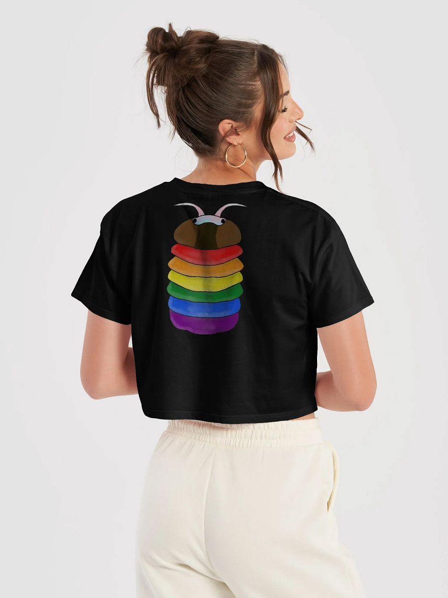 Pride for All Crop Top product image (7)